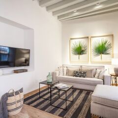 Отель Great Location in Santa Cruz's Neighborhood. 5 min Cathedral. Bamberg Испания, Севилья - отзывы, цены и фото номеров - забронировать отель Great Location in Santa Cruz's Neighborhood. 5 min Cathedral. Bamberg онлайн комната для гостей фото 3