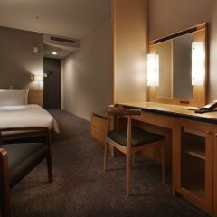 Agora Fukuoka Hilltop Hotel & Spa Фукуока удобства в номере фото 2