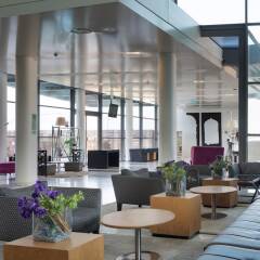 Отель West All Suite Boutique Tel Aviv интерьер отеля фото 5