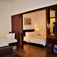 NS Golden Green Serviced Suite @ Times Square in Kuala Lumpur, Malaysia from 82$, photos, reviews - zenhotels.com guestroom