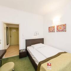 Отель Novum Hotel Vitkov Чехия, Прага - - забронировать отель Novum Hotel Vitkov, цены и фото номеров комната для гостей фото 3