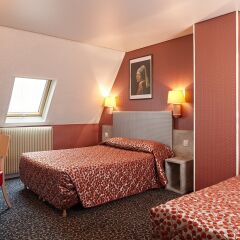 Отель Miramar Paris Париж детские мероприятия