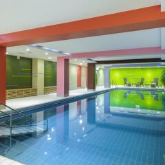 Отель Mercure Hotel Köln Belfortstraße Германия, Кёльн - 8 отзывов об отеле, цены и фото номеров - забронировать отель Mercure Hotel Köln Belfortstraße онлайн бассейн