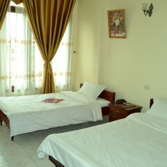 Thuy Linh Hotel Halong детские мероприятия