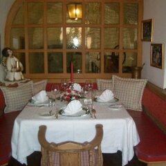 Hotel Aquila Nera - Schwarzer Adler Випитено питание фото 3
