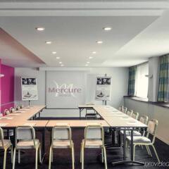 Отель Mercure Paris Porte d'Orléans Франция, Монруж - отзывы, цены и фото номеров - забронировать отель Mercure Paris Porte d'Orléans онлайн помещение для мероприятий фото 2
