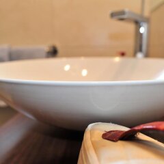 Hotel Alpenrose Сцена ванная фото 2