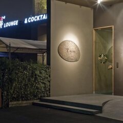 Tea Boutique Hotel фитнесс-зал