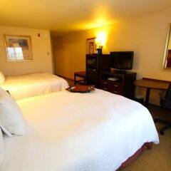 Отель Hampton Inn & Suites Tacoma-Mall США, Такома - отзывы, цены и фото номеров - забронировать отель Hampton Inn & Suites Tacoma-Mall онлайн комната для гостей фото 5