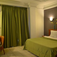 Futuris Hotel in Douala, Cameroon from 60$, photos, reviews - zenhotels.com guestroom