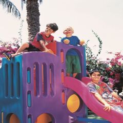 Отель Paphos Gardens Holiday Resort детские мероприятия