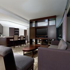 Отель Sheraton Seoul D Cube City Hotel Южная Корея, Сеул - отзывы, цены и фото номеров - забронировать отель Sheraton Seoul D Cube City Hotel онлайн комната для гостей фото 4