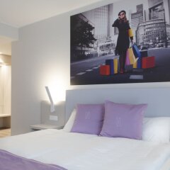 Hotel City Lugano, Design & Hospitality in Lugano, Switzerland from 266$, photos, reviews - zenhotels.com guestroom photo 2