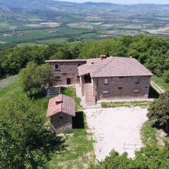 Отель Agriturismo I Poderi Кьянчиано Терме фото 13