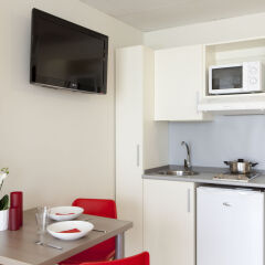 Отель Vertice Roomspace Madrid в номере фото 3