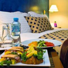 Radisson Collection Hotel Warsaw в номере фото 2