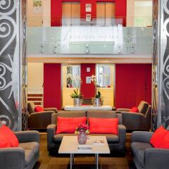 Mamaison Hotel Andrassy Budapest интерьер отеля фото 3