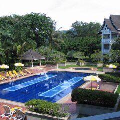 Отель Allamanda Laguna Phuket с домашними животными