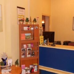 Abricotel Hotel спа