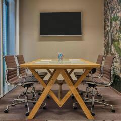 Отель Four Points by Sheraton Brussels