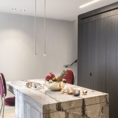 Отель de Gulde Schoen в номере