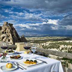 Отель Argos In Cappadocia - Special Class питание