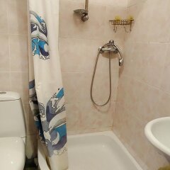 Гостиница Guest House Yut Na Gorkogo в Анапе отзывы, цены и фото номеров - забронировать гостиницу Guest House Yut Na Gorkogo онлайн Анапа ванная
