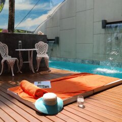 Отель Almali Luxury Residence Пхукет бассейн фото 2
