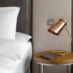 Отель The Emblem Hotel Чехия, Прага - 3 отзыва об отеле, цены и фото номеров - забронировать отель The Emblem Hotel онлайн удобства в номере фото 2