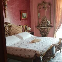 Отель Lussuoso B&B Palazzo Putrino Италия, Пальми - отзывы, цены и фото номеров - забронировать отель Lussuoso B&B Palazzo Putrino онлайн комната для гостей фото 4