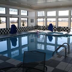 Отель Best Western - Suites Колумбус бассейн