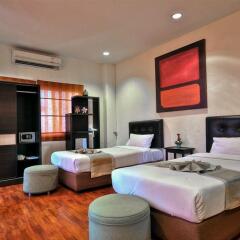 Отель Gazebo Resort Pattaya комната для гостей фото 5
