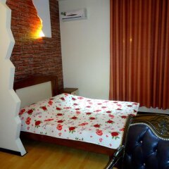 Aleppo Hotel сейф в номере