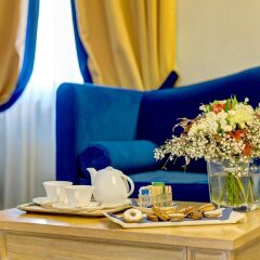 Villa Tolomei Hotel & Resort в номере