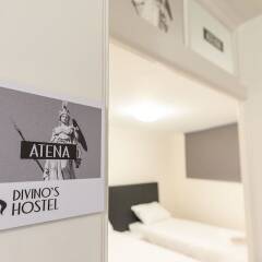 Divino's Hostel комната для гостей фото 3