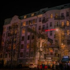 Отель Hotell Onyxen фото 5