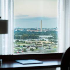 Отель Residence Inn Arlington Pentagon City комната для гостей фото 2