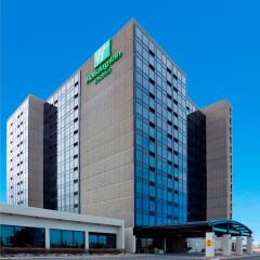 Отель Holiday Inn & Suites Pointe-Claire Montreal Airport Канада, Монреаль - отзывы, цены и фото номеров - забронировать отель Holiday Inn & Suites Pointe-Claire Montreal Airport онлайн парковка