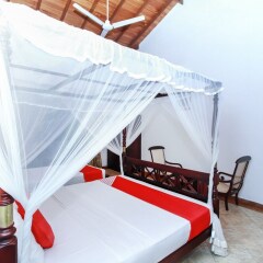 Отель Chami Villa Bentota Шри-Ланка, Бентота - отзывы, цены и фото номеров - забронировать отель Chami Villa Bentota онлайн комната для гостей фото 3