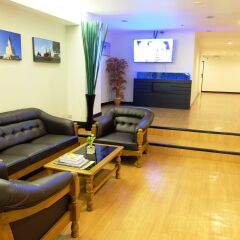 Отель Vplace Silom Бангкок интерьер отеля