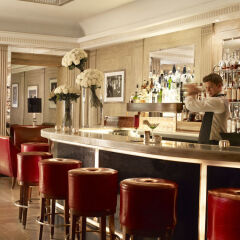 Отель Claridge's гостиничный бар фото 5