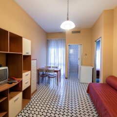 Park Hotel Blanc et Noir комната для гостей
