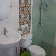 Отель My Home Lantawadee Resort Ланта ванная