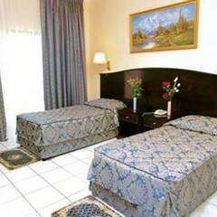 Отель Richmond Hotel Apartments ОАЭ, Дубай - отзывы, цены и фото номеров - забронировать отель Richmond Hotel Apartments онлайн комната для гостей фото 4