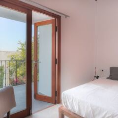 Отель Apartamentos Xereca - Dalt Vila I балкон