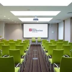 Отель Hilton Garden Inn Ufa Riverside Уфа помещение для мероприятий фото 3