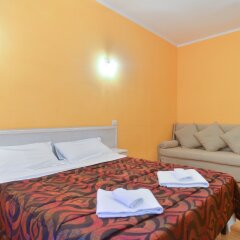 Отель B&T Rooms Trani комната для гостей