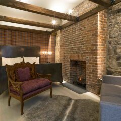 Отель Auberge Place d'Armes Канада, Квебек - отзывы, цены и фото номеров - забронировать отель Auberge Place d'Armes онлайн интерьер отеля фото 3