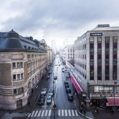 Отель Radisson Blu Royal Viking Hotel, Stockholm Швеция, Стокгольм - 7 отзывов об отеле, цены и фото номеров - забронировать отель Radisson Blu Royal Viking Hotel, Stockholm онлайн городской автобус
