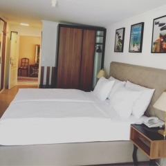 Hotel Vila Tina комната для гостей